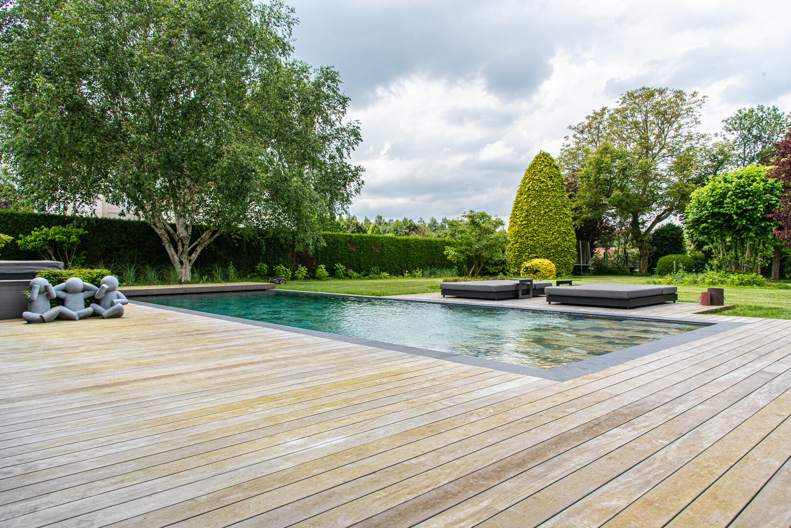 Piscine Classique - La